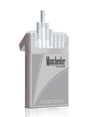 Сигареты Manchester Nano Silver