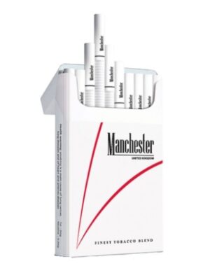 Сигареты Manchester Nano White