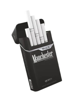 Сигареты Manchester Queen Black