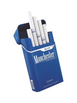 Сигареты Manchester Queen Blue