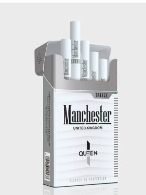 Сигареты Manchester Queen Breeze
