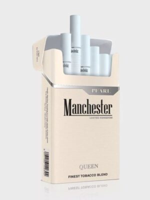 Сигареты Manchester Queen Pearl