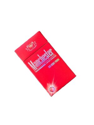Сигареты Manchester Red Berry