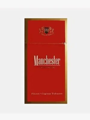 Сигареты Manchester Red Classic 10s
