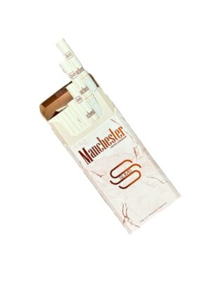 Сигареты Manchester Slim Bronze