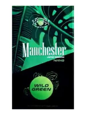 Сигареты Manchester Wild Green