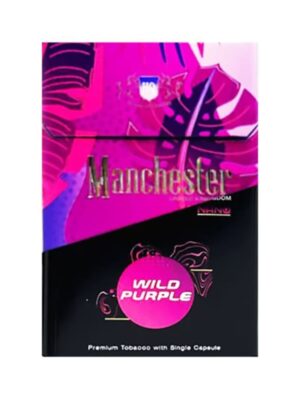 Сигареты Manchester Wild Purple