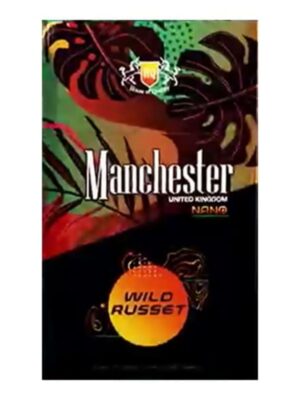Сигареты Manchester Wild Russet