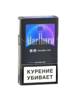 Сигареты Marlboro Double Mix