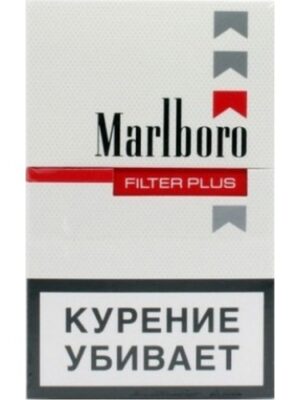 Сигареты Marlboro Filter Plus