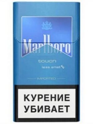 Сигареты Marlboro Touch 4