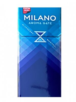Сигареты Milano Aroma Gate Blueberry Menthol