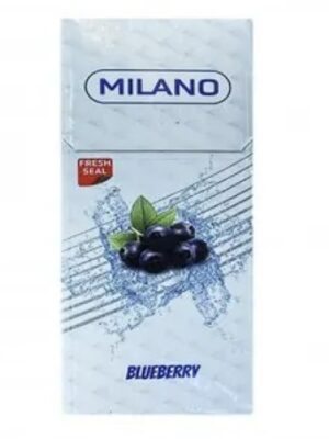 Сигареты Milano Blueberry