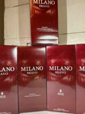 Сигареты Milano Bravo