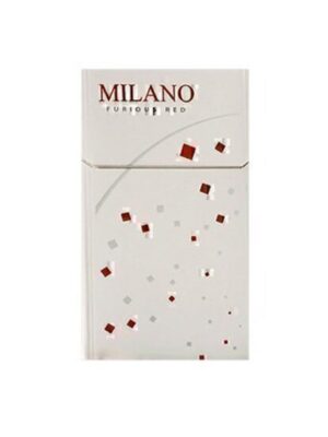 Сигареты Milano Furious Red