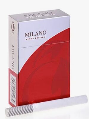 Сигареты Milano King Edition Red