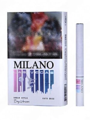 Сигареты Milano Las Vegas Day Version