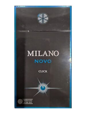 Сигареты Milano Novo Click Superslims