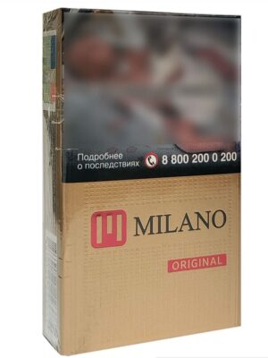 Сигареты Milano Original
