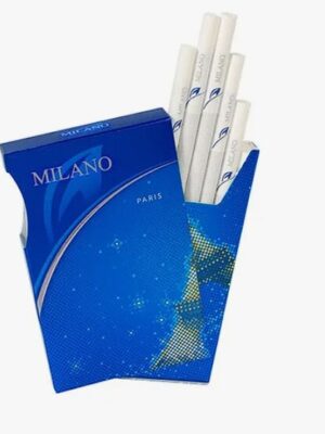 Сигареты Milano Paris