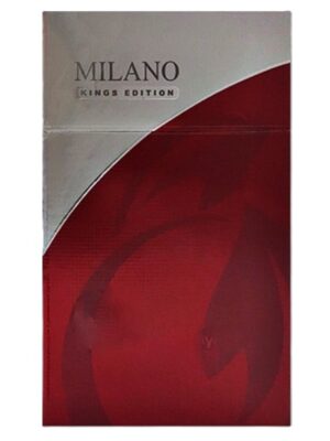 Сигареты Milano Red Edition KS