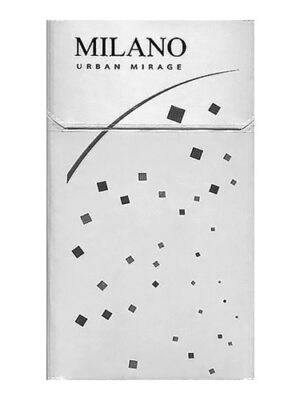 Сигареты Milano Urban Mirage