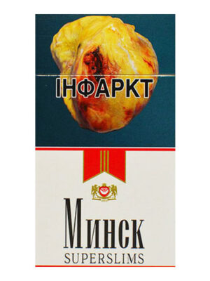 Сигареты Минск Супер Слим Красные