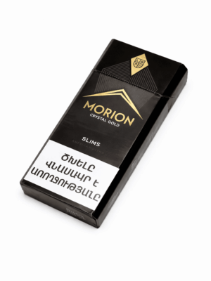 Сигареты Morion Crystal Gold Slim