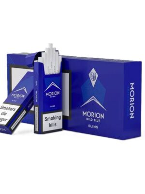 Сигареты Morion Mild Blue Slims