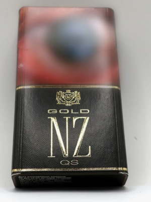 Сигареты NZ Gold QS