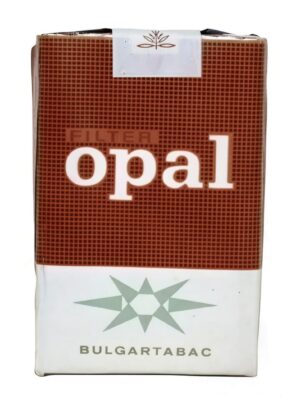 Сигареты Opal пачка вид спереди
