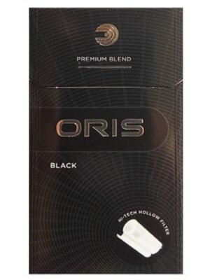 Сигареты Oris Compact Black Hollow Filter