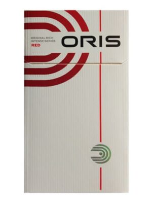 Сигареты Oris Compact Red