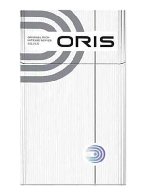 Сигареты Oris Compact Silver