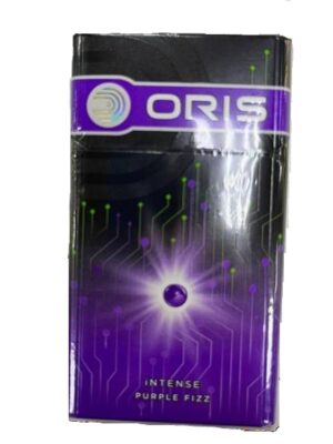 Сигареты Oris Intense Purple Fizz