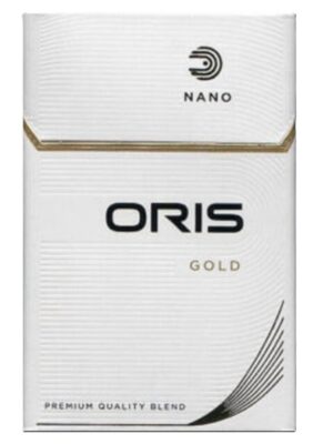 Сигареты Oris Nano Gold