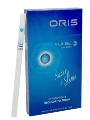 Сигареты Oris Pulse Applemint Superslims