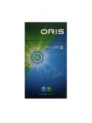 Сигареты Oris Pulse Fusion Mint Superslims