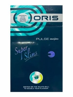 Сигареты Oris Pulse Mojito Superslims