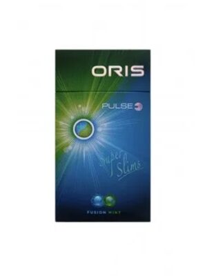 Сигареты Oris Pulse Orange Menthol Superslims