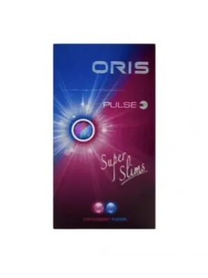 Сигареты Oris Pulse Superslims Strawberry Fusion