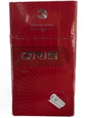 Сигареты Oris Red