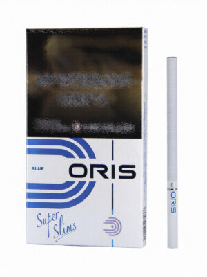 Сигареты Oris Super Slims Blue