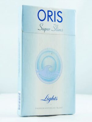 Сигареты Oris Super Slims Lights