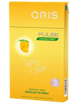 Сигареты Oris Super Slims Pulse M/M