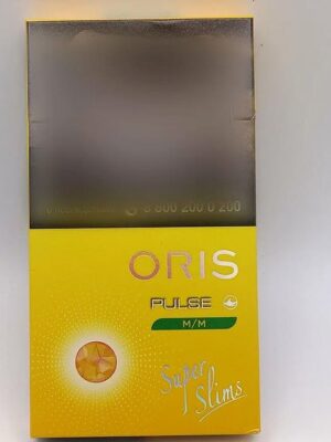 Сигареты Oris Super Slims Pulse Tropical Zest