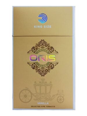 Сигареты Oris Vintage Club Superslims Vanilla