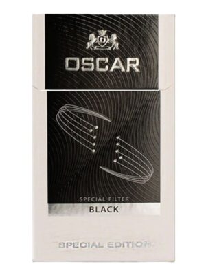 Сигареты Oscar Black Compact