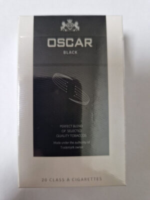 Сигареты Oscar Black King Size