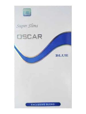 Сигареты Oscar Blue Super Slims